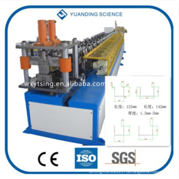 YTSING-YD-4053 übergeben CE und ISO Stud und Track Roll Forming Machine, Stud und Track-Maschine, Roll-Forming Machine